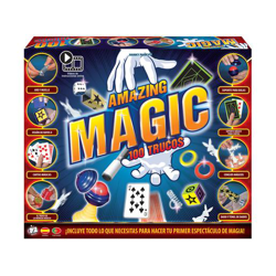 Amazing Magic - 100 Trucos características