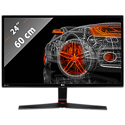 Monitor gaming LG 24MP59G-P 61 cm (24 ) en oferta