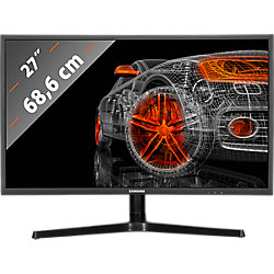Monitor PC curvo Samsung C27FG73 68 6 cm (27 ) en oferta