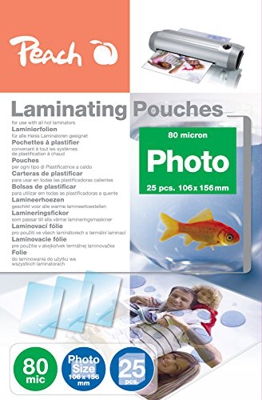 510591 plastificador 25 pieza(s), Películas