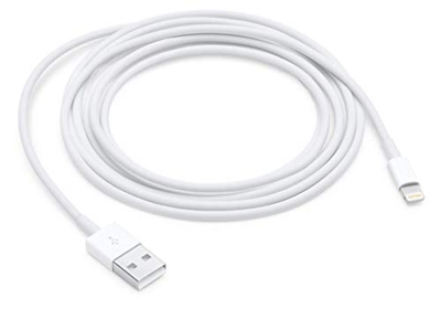 Apple MD819ZM/A Lightning a USB 2m - Cable Conector