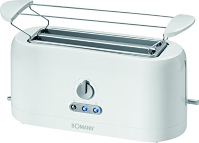 TA 245 CB tostadora 4 rebanada(s) Blanco 1400 W