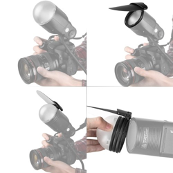 Godox AK-R1 kit de accesorios de luz de flash de bolsillo en oferta