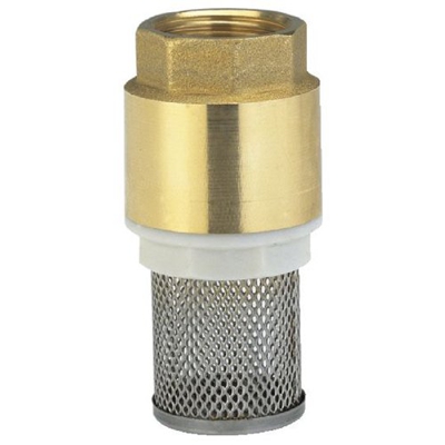 7221-20 Valve, Herrajes técnicos
