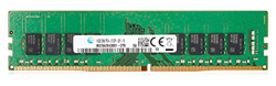 HP DIMM DDR4-2666 8 GB características