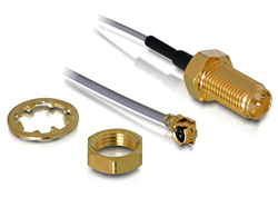 WLAN SMA antenna connection for installation antena para red, Adaptador en oferta