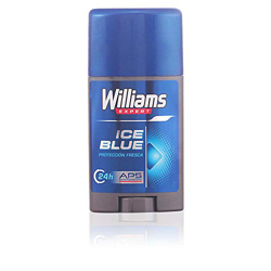 Líneas de Baño Williams mujer ICE BLUE deo stick 75 ml características