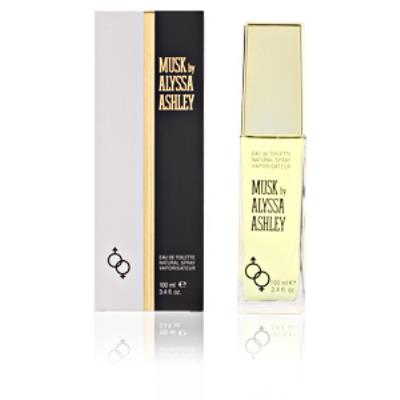 MUSK eau de toilette vaporizador 100 ml