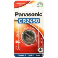 CR-2450EL/1B, Batería