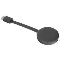 Chromecast 3 dongle Smart TV Full HD HDMI Carbono, Cliente streaming en oferta