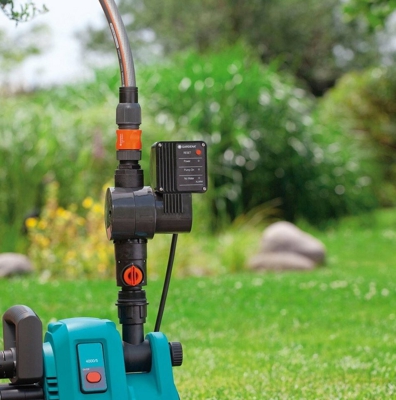 Interruptor manométrico electrónico con seguro de bombeo en vacío