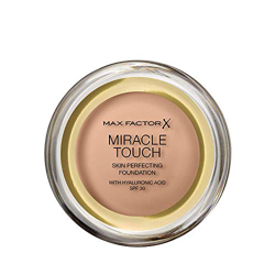 MIRACLE TOUCH liquid illusion foundation #075-golden características