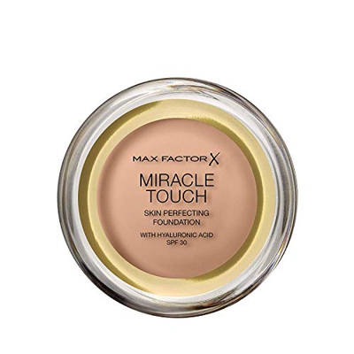 MIRACLE TOUCH liquid illusion foundation #075-golden