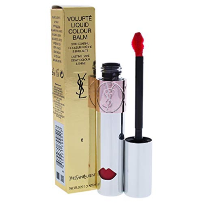 VOLUPTÉ liquid balm #8-excite me pink