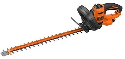 BEHTS401 corta-setos eléctrico Cuchilla doble 500 W 2,54 kg, Cortasetos