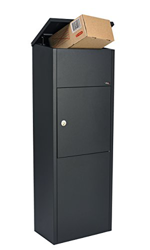 Buzón de cartas/paquetes 600S con cerradura Ruko características