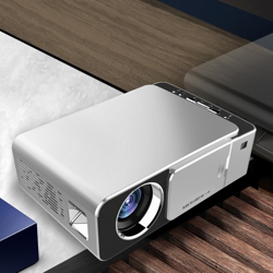 T6 HD LED Mini proyector de video portátil para cine en casa Juego Cine Cine características