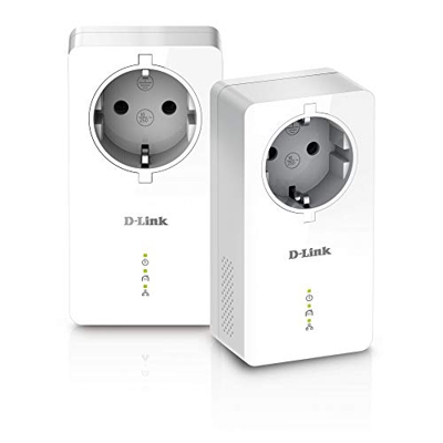 D-Link DHP-P601AV AV2 1p Gigabit AC/Pas - Powerline