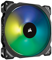 Corsair Premium ML140 PRO RGB LED PWM - Ventilador 14cm características