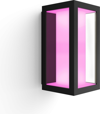 Philips Hue White+Color Impress aplique esbelto