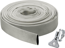 Kit de manguera tejida características