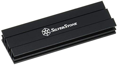 SST-TP02-M2 ventilador de PC Memory Stick (MS) Radiador, Conjunto