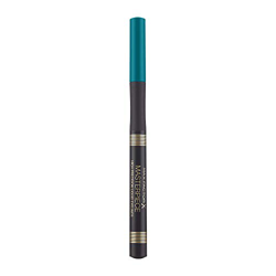 MASTERPIECE high precision liquid eyeliner #040-turquoise en oferta