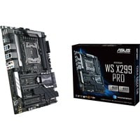 PLACA BASE ASUS WS X299 PRO 2066 ATX 8XDDR4 características