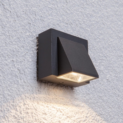 Aplique LED para exteriores Marik