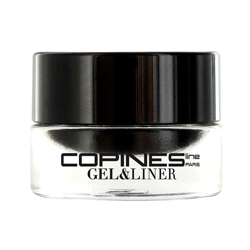 Gel & Liner Copines Line 03 Black Carbone #131313 características