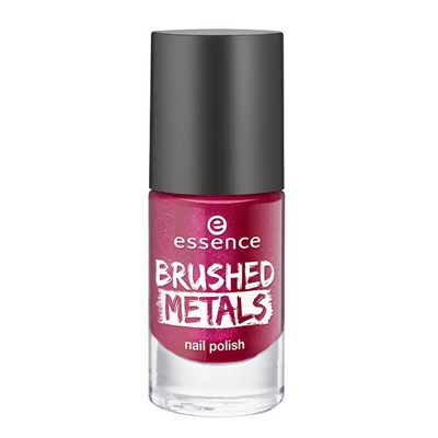 Esmalte De Uñas Brushed Metals 04 It's My Party #7C0320
