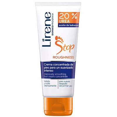 Stop Roughness - Crema De Pies