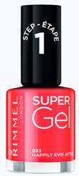 Super Gel Kate Moss Pintauñas 033 Happily Evie After #E84c40 en oferta