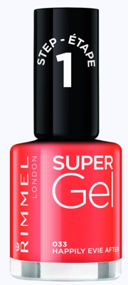 Super Gel Kate Moss Pintauñas 033 Happily Evie After #E84c40
