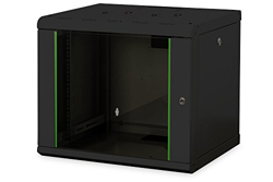 DIGITUS DN-19 09-U-SW Wall Mounting Cabinet Unique Series - 600x450 mm (WxD) características