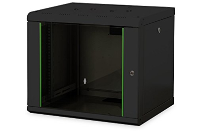 DIGITUS DN-19 09-U-SW Wall Mounting Cabinet Unique Series - 600x450 mm (WxD)