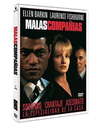 Malas compañías - DVD características