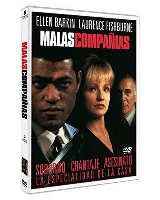 Malas compañías - DVD