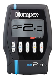Electroestimulador Compex SP 2.0 + REGALOS características