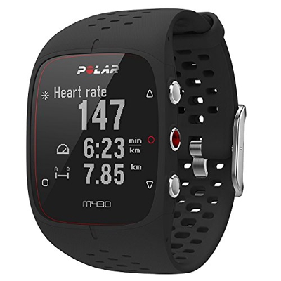 Polar M430 Negro Talla M/L Pulsómetro Integrado