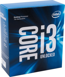 Intel Core i3-7100 Box WOF (Socket 1151, 14nm, BX80677I37100) en oferta