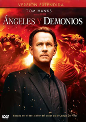 Ángeles y demonios. Versión extendida - DVD precio