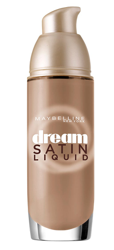 Dream Satine Base De Maquillaje 45 #D9c2b2 en oferta