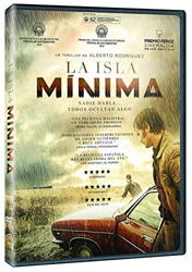 La Isla Mínima [DVD] precio