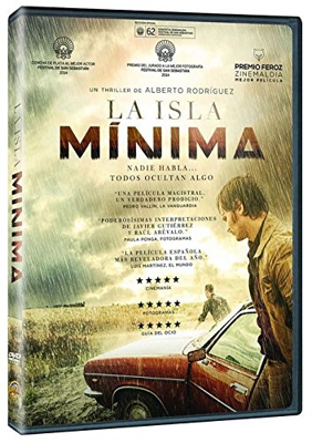La Isla Mínima [DVD]