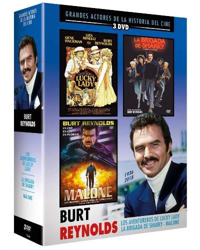 Pack Burt Reynolds - DVD precio