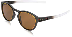 OAKLEY LATCH BORDERLINE 9265 3653 BLACK FADE - PRIZM 36 53 Sunglasses Sole en oferta