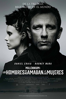 Millennium: Los Hombres Que No Amaban A Las Mujeres [Blu-ray]