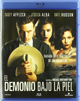 El demonio bajo la piel - Blu-Ray