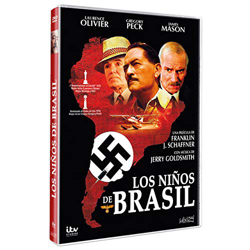 Los niños de Brasil - DVD en oferta
